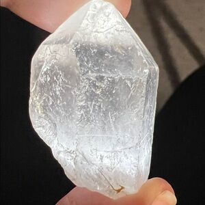 Clear Quartz Point Crystal
